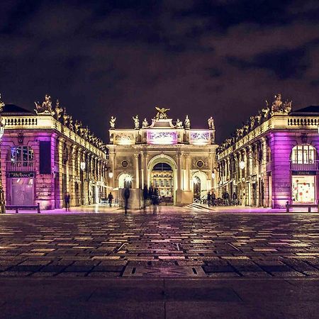 L'Eclat De Gambetta - Place Stanislas - 6 Pers Nancy Kültér fotó